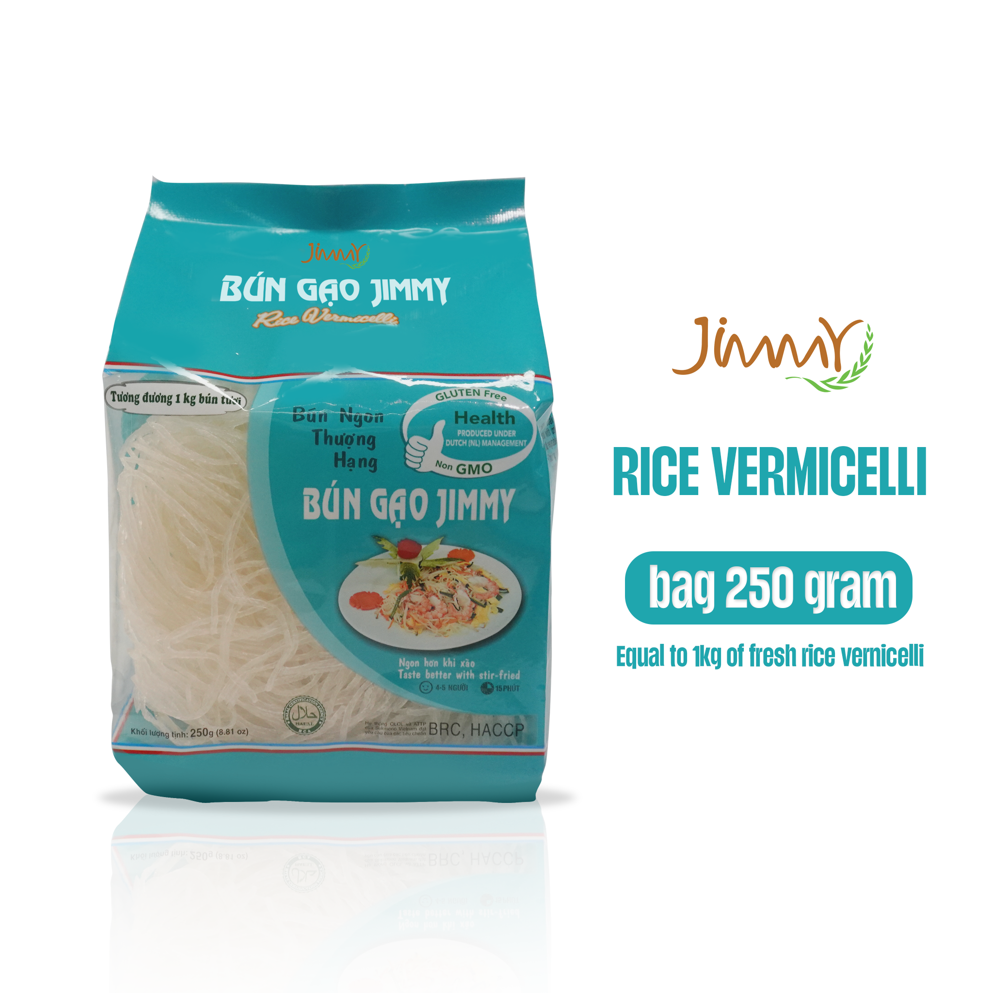 Jimmy Rice Vermicelli 2 bun gao ENG
